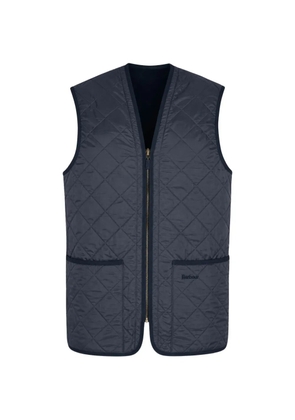 Barbour Polarquilt zip-in liner waistcoat - Blue