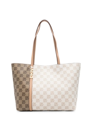 DKNY Avril tote bag - Neutrals