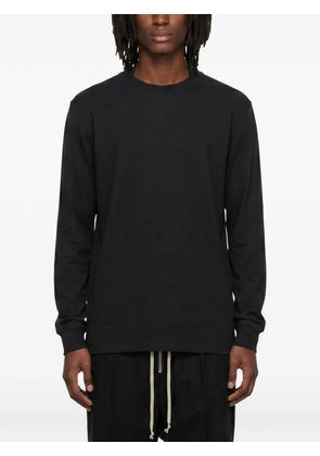 Rick Owens long-sleeve T-shirt - Black