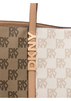 DKNY Avril tote bag - Neutrals