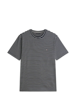 Tommy Hilfiger striped cotton T-shirt - Blue