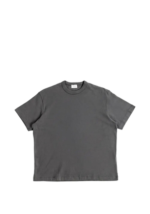 HANDVAERK oversized crew-neck T-shirt - Grey
