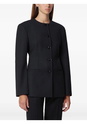 ANINE BING Huda blazer - Black