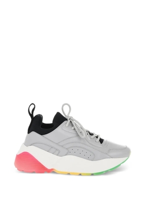 Stella McCartney Eclypse lace-up sneakers - Grey