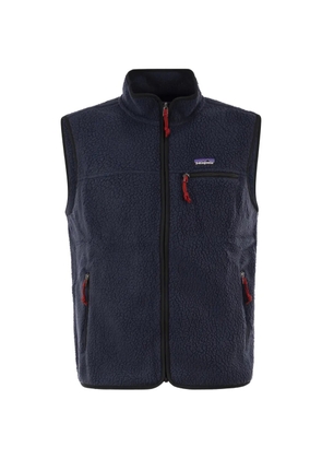 Patagonia Retro Pile vest - Blue