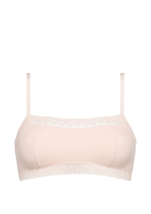 ERES Delicatesse lace-trim bra - Neutrals