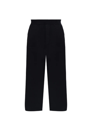 DSQUARED2 logo-plaque track pants - Blue