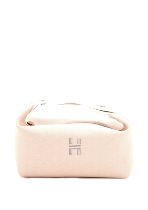 Hermès Pre-Owned Bride-A-Brac Travel Case Toile PM pouch - Neutrals
