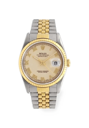 Rolex Datejust 36mm watch - Neutrals