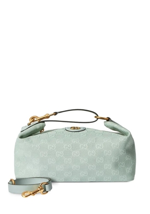 Gucci Vanity GG-motif tote bag - Blue