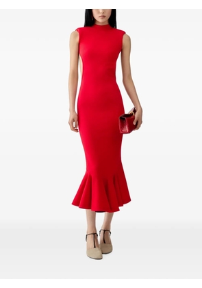 Jacquemus LA ROBE PALMIER - Red