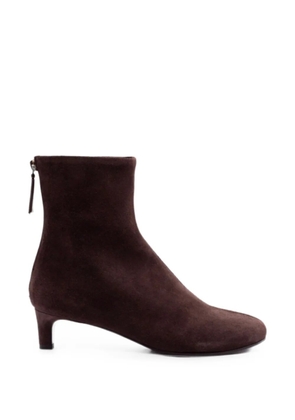 Roberto Festa Neel suede ankle boots - Brown