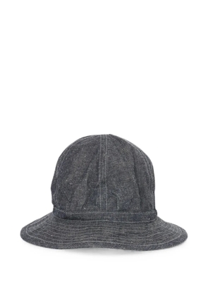 TAIGA TAKAHASHI Lot. 010 US Military hat - Blue