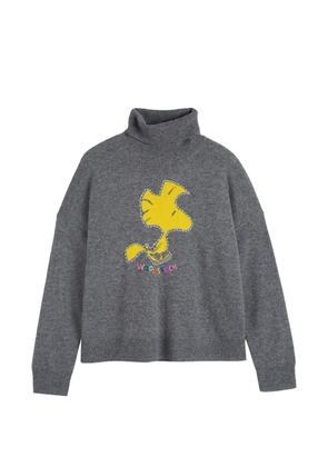 Chinti & Parker Woodstock turtleneck sweater - Grey