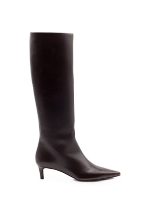 Roberto Festa Taisia knee-high boots - Brown