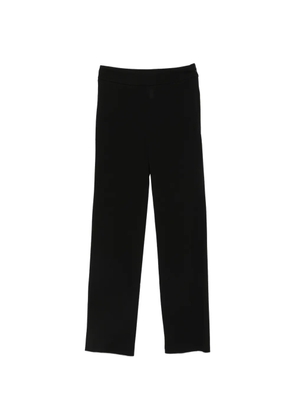 Dolce & Gabbana Pre-Owned 2000s straight-leg trousers - Black