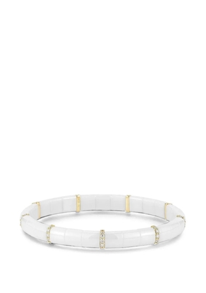 Roberto Demeglio Pura diamond bracelet - White