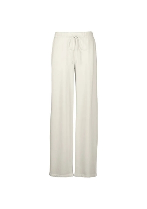 Sprwmn straight-leg drawstring track pants - Neutrals
