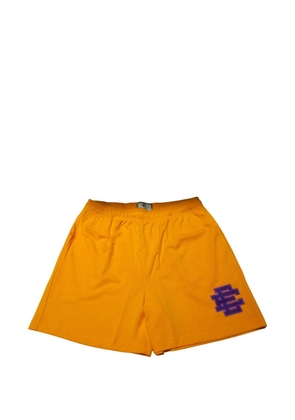 ERIC EMANUEL Core mesh shorts - Orange