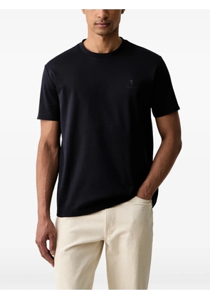 Trussardi logo-print short-sleeve T-shirt - Blue