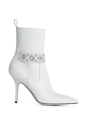 DSQUARED2 Gothic ankle boots - White