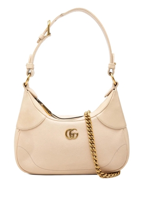 Gucci Pre-Owned 2016-2026 Small Goatskin Aphrodite satchel - Brown