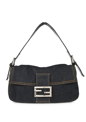 Fendi Pre-Owned 2009 Baguette shoulder bag - Blue
