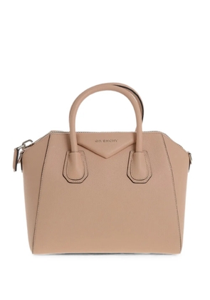 Givenchy Antigona leather tote bag - Neutrals