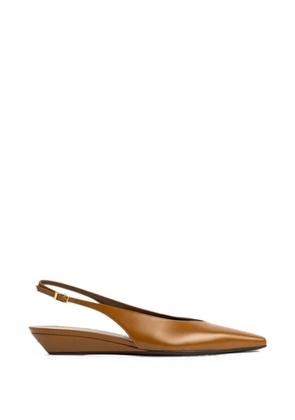 Giuseppe Zanotti Muse slingback pumps - Brown
