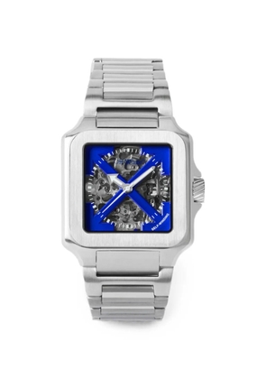 Off-White Proto Auto 46.5mm watch - Blue