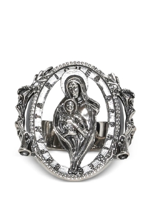 Enfants Riches Déprimés Mother and Child ring - Silver