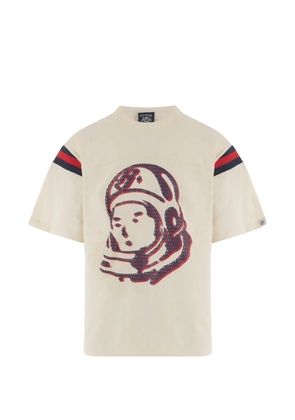 Billionaire Astro Sport print T-shirt - Neutrals