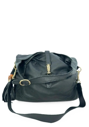Gucci Pre-Owned New Jackie shoulder bag - Black