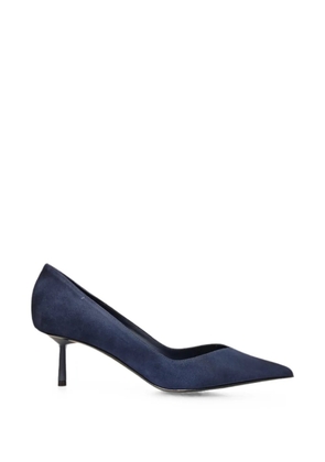 Le Silla Vivienne pointed-toe pumps - Blue