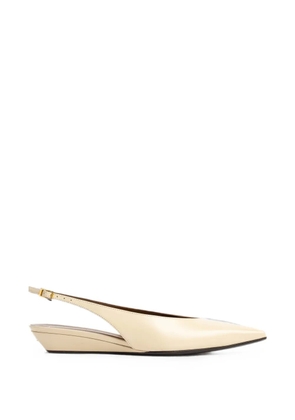 Giuseppe Zanotti Muse slingback pumps - Neutrals