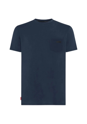 RRD chest-pocket short-sleeve T-shirt - Blue