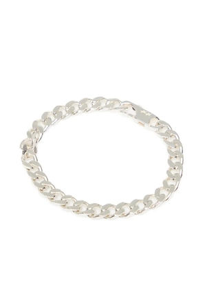 TWOJEYS cuban bracelet - Silver