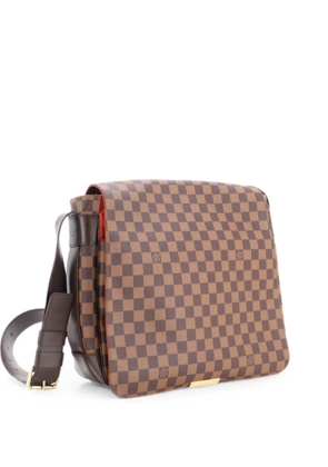 Louis Vuitton Pre-Owned Bastille Bag Damier crossbody bag - Brown