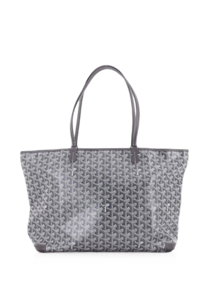 Goyard Pre-Owned Artois Tote Coated Canvas MM shoulder bag - Grey