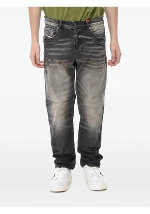 Diesel D-FINITIVE distressed jeans - Grey