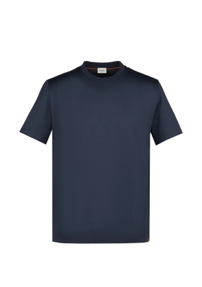 Tod's T-shirt in jersey - Blue