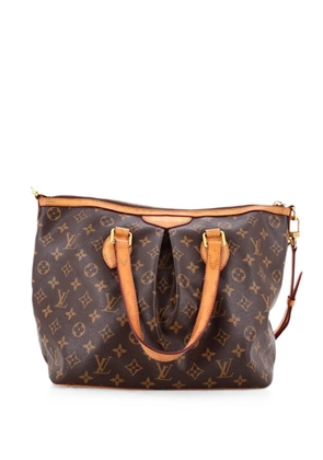 Louis Vuitton Pre-Owned Palermo Handbag Monogram Canvas PM tote bag - Brown