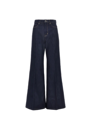 Weekend Max Mara wide-leg jeans - Blue