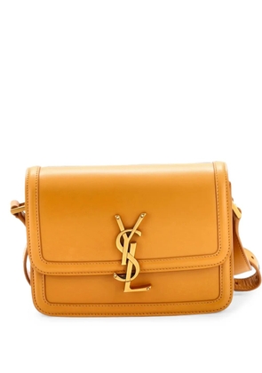 Saint Laurent Pre-Owned Solferino Bag Leather Small crossbody bag - Brown