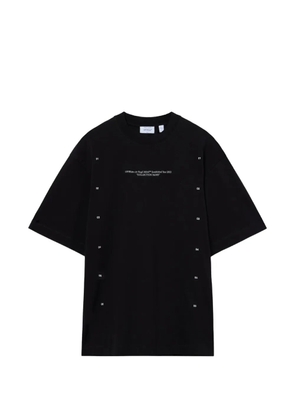 Off-White Chakra Arrow Skate T-shirt - Black