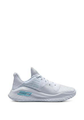 Under Armour Curry 4 Low FloTro sneakers - White
