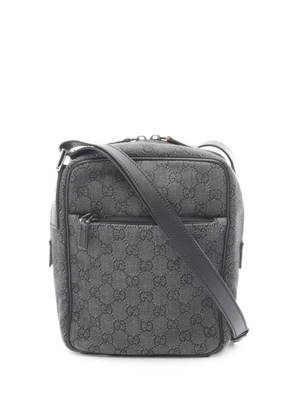 Gucci Pre-Owned 2000s GG pattern shoulder bag - Grey