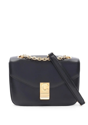 Celine Pre-Owned 2010s medium C shoulder bag - Black