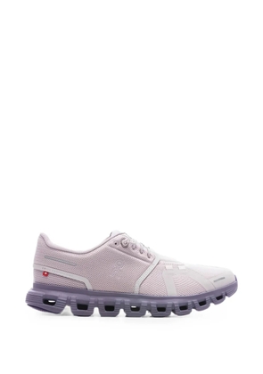 On Cloud 6 sneakers - Purple