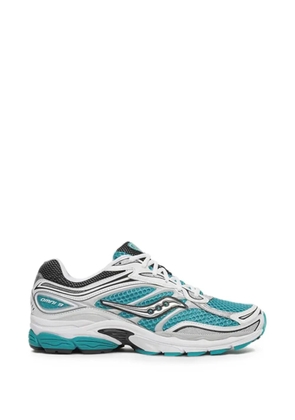 Saucony Progrid Omni 9 panelled sneakers - Blue